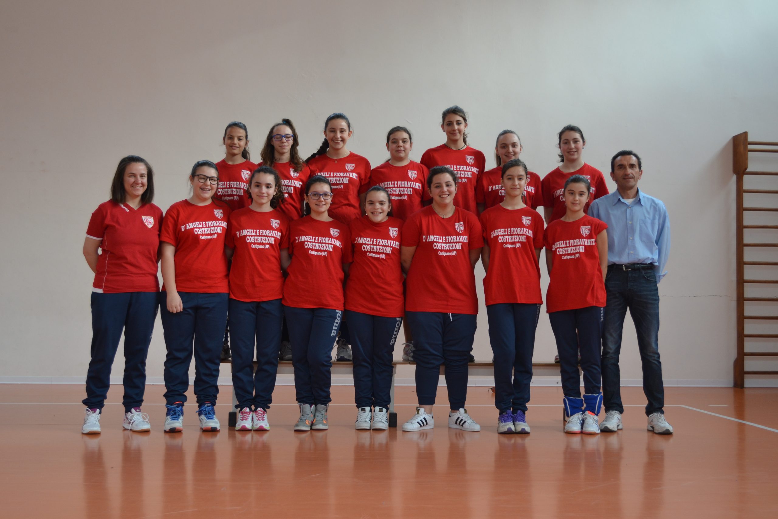 GALLERY VOLLEY – STAGIONE 2015-16