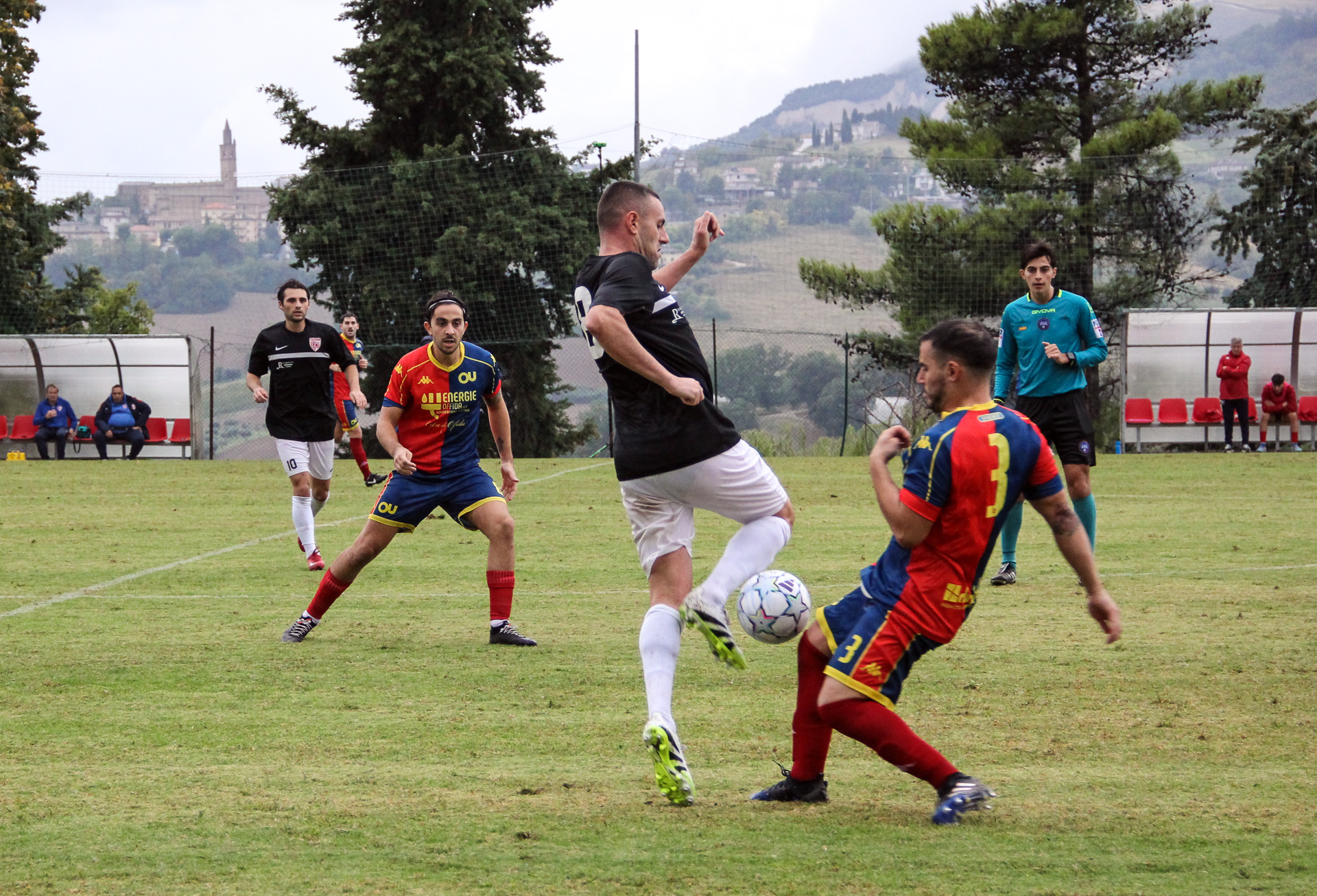 CASTIGNANO – OFFIDA